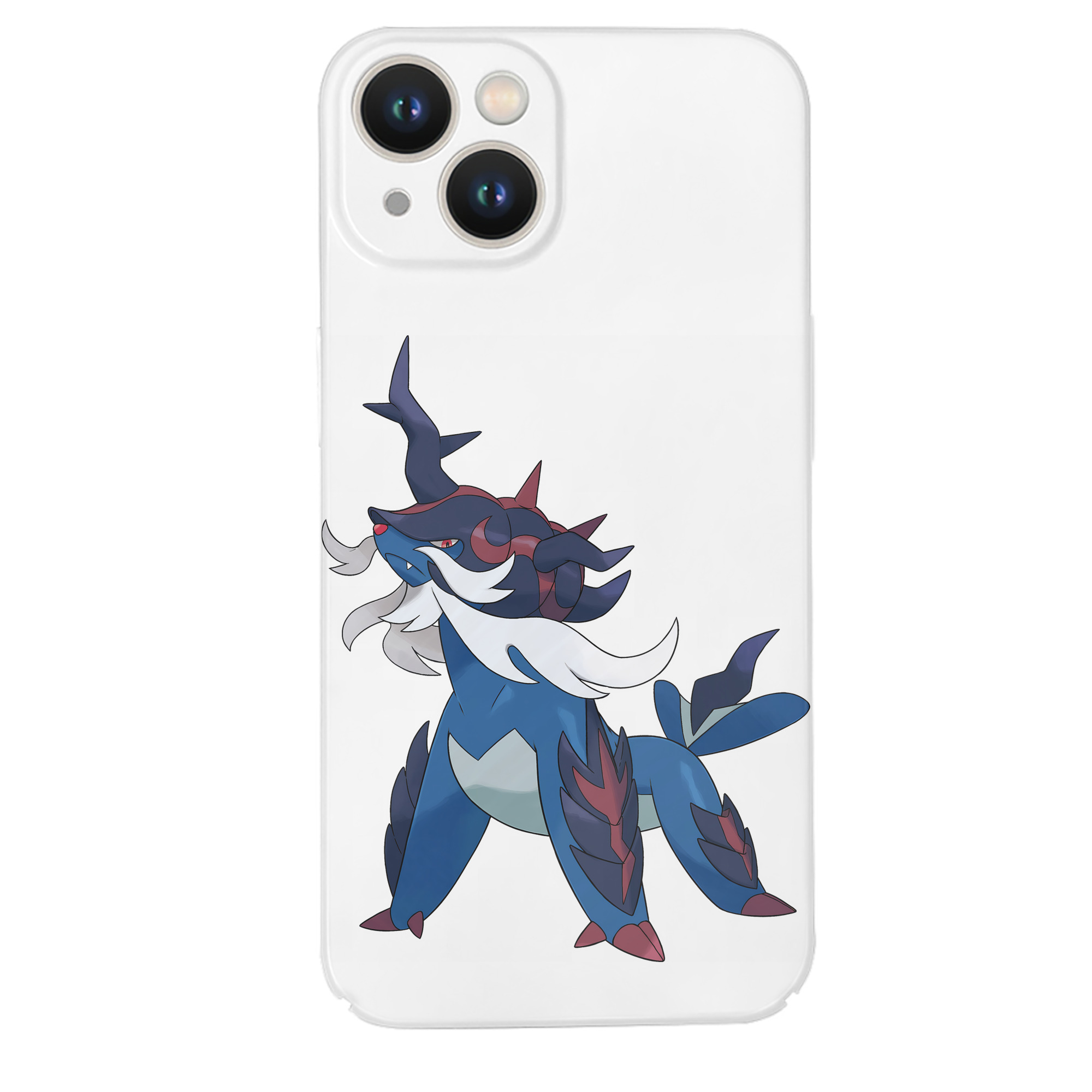 （画像用） ポケットモンスター Pokémon 【iPhone 14シリーズ対応】ハードケース